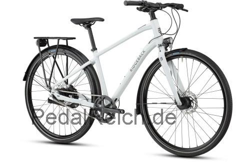 Ridgeback Supernova technische daten
